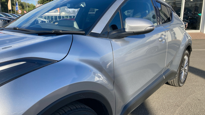 Toyota C-HR 1.8 Hybrid Excel 5dr CVT Hybrid Hatchback